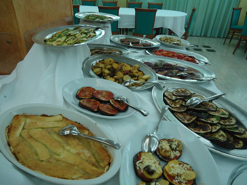 Hotel Ristorante Mommo Polistena Εξωτερικό φωτογραφία