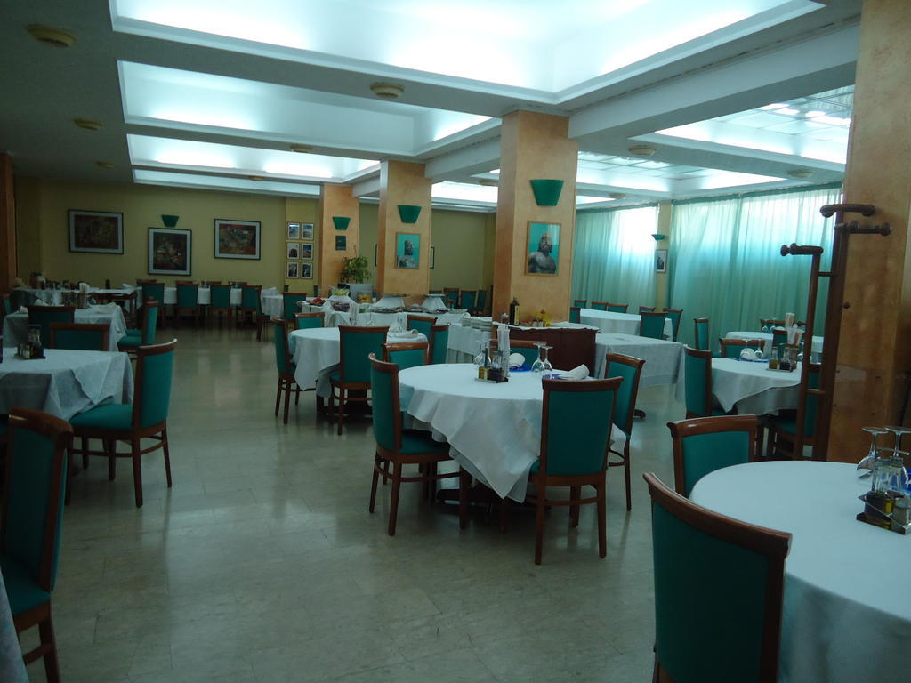 Hotel Ristorante Mommo Polistena Εξωτερικό φωτογραφία