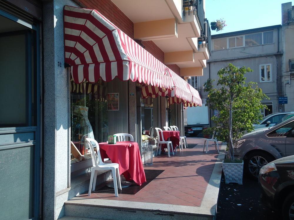 Hotel Ristorante Mommo Polistena Εξωτερικό φωτογραφία