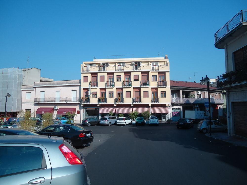 Hotel Ristorante Mommo Polistena Εξωτερικό φωτογραφία