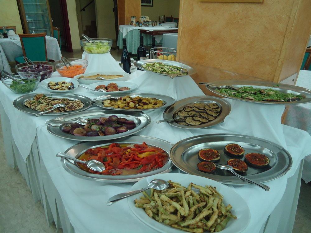 Hotel Ristorante Mommo Polistena Εξωτερικό φωτογραφία