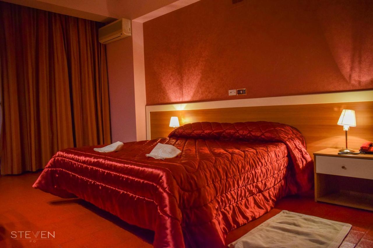 Hotel Ristorante Mommo Polistena Εξωτερικό φωτογραφία