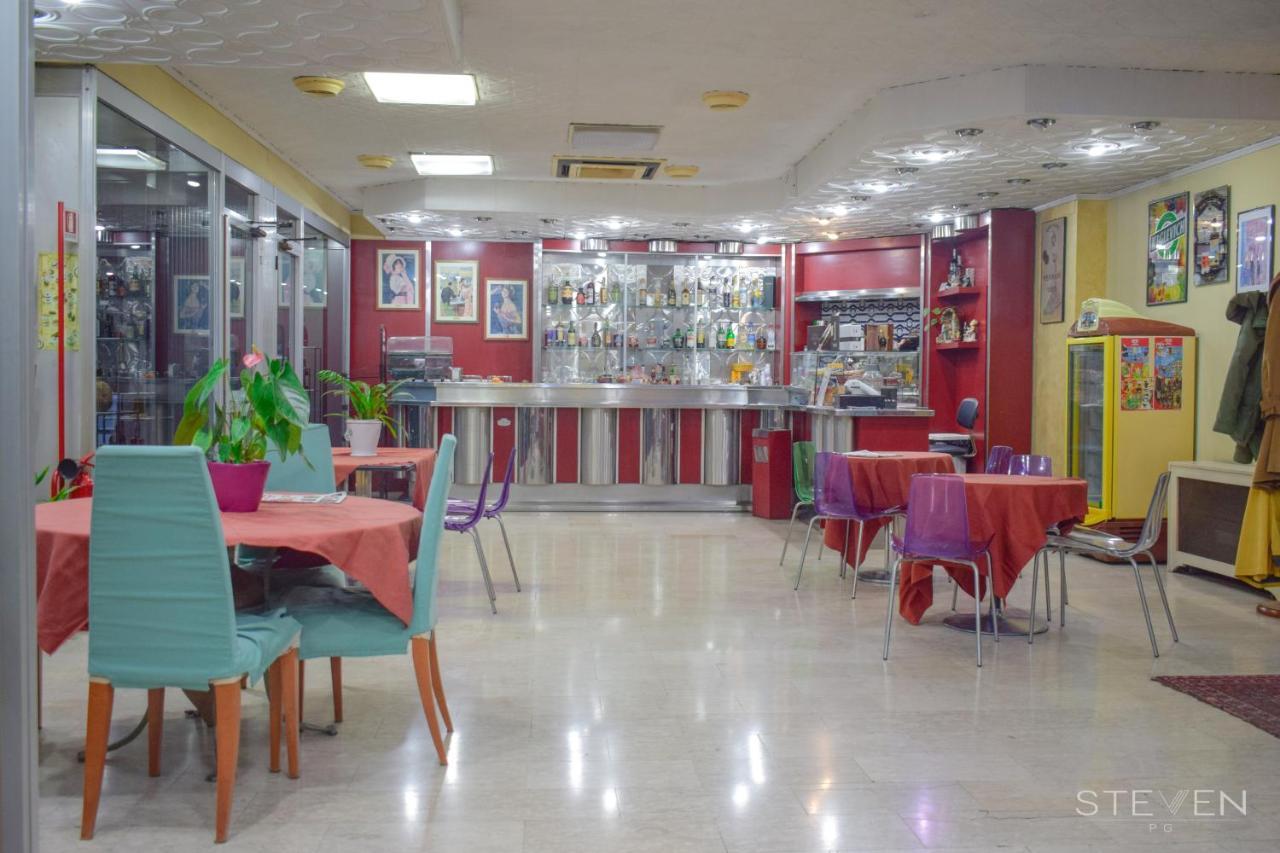 Hotel Ristorante Mommo Polistena Εξωτερικό φωτογραφία