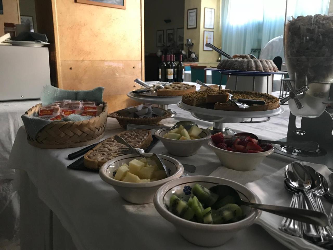 Hotel Ristorante Mommo Polistena Εξωτερικό φωτογραφία